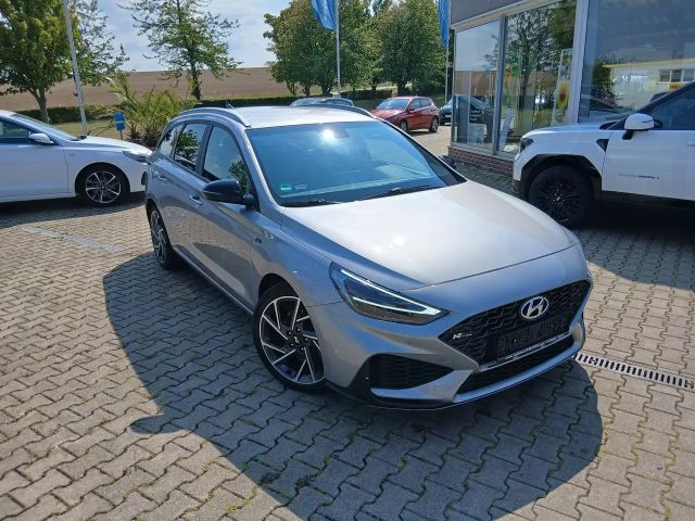 Hyundai i30 Hybrid N Line T-GDi
