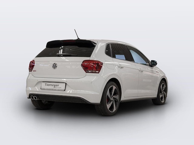 Volkswagen Polo DSG GTI