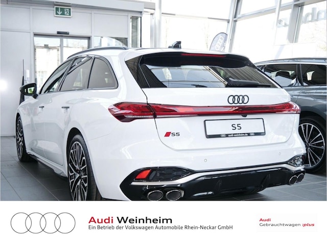Audi S5 Avant S-Tronic