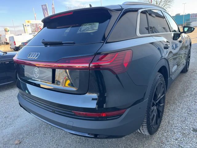 Audi e-tron 50 Quattro