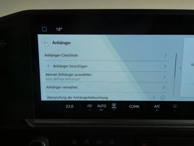 Volkswagen Transporter Lang T7