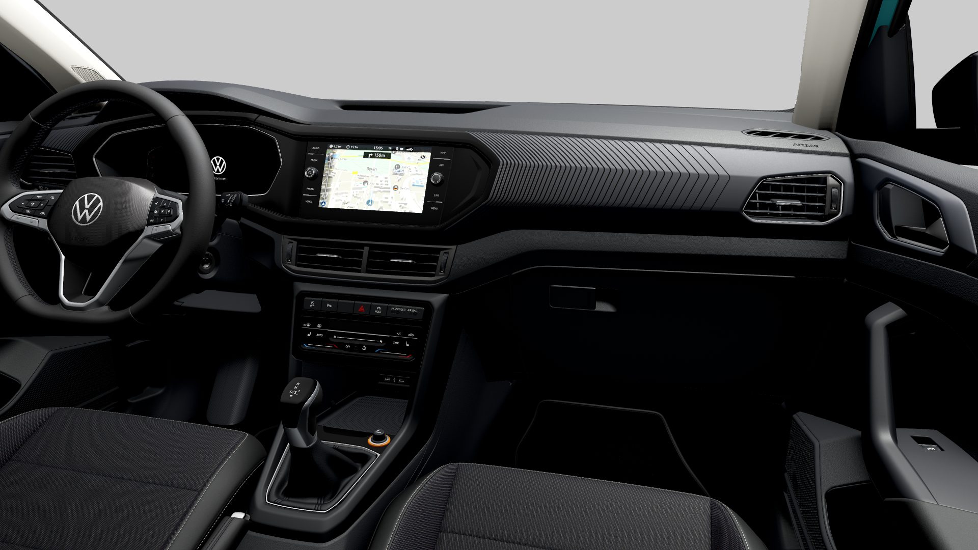 Volkswagen T-Cross 1.5 TSI Style