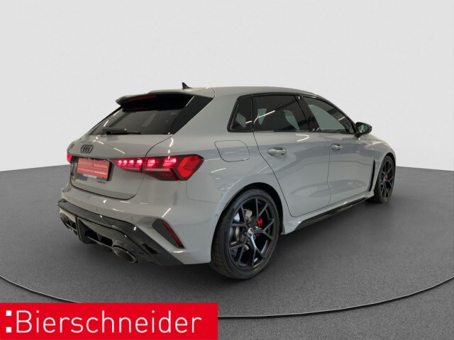 Audi RS3 Quattro S-Tronic Sportback