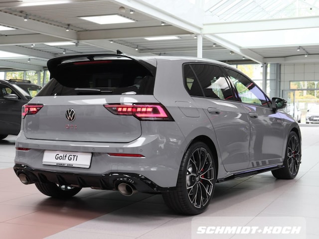 Volkswagen Golf 2.0 TSI GTI