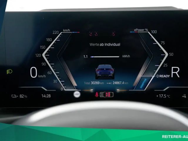 BMW i4 M-Sport Sedan eDrive40