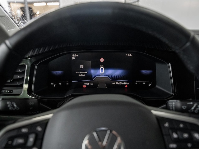 Volkswagen Polo 1.0 5-Gang Virtual LED PDC SHZ SoundSys