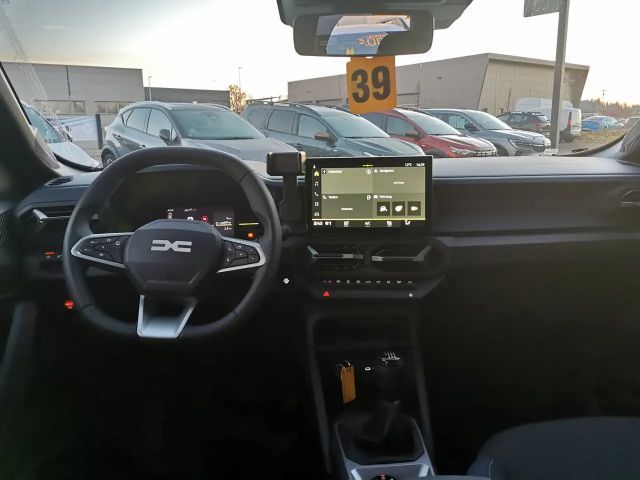 Dacia Duster 1.2 TCi 4WD TCe 130