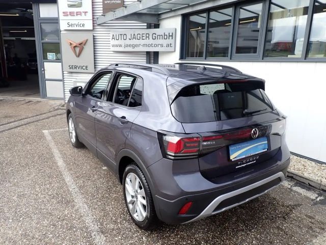 Volkswagen T-Cross NAVI RF-Kamera Alu17 Zoll