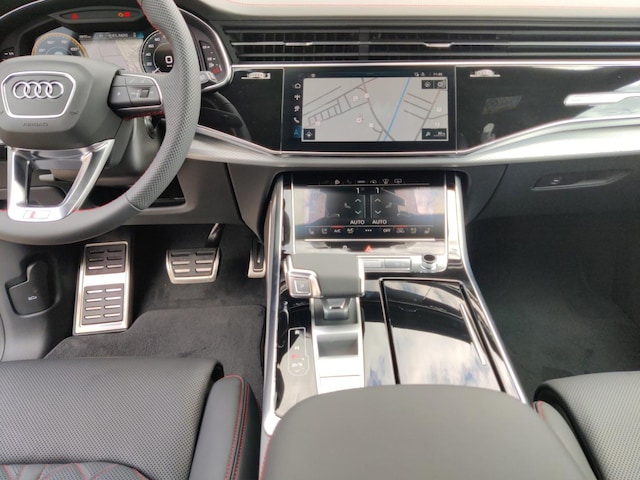 Audi Q8 Hybride Quattro