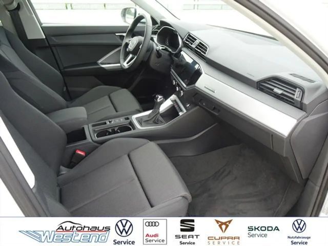 Audi Q3 40 TDI Quattro S-Line