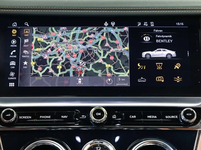 Bentley Continental GT V8