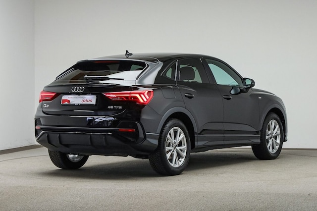Audi Q3 35 TFSI S-Line S-Tronic Sportback