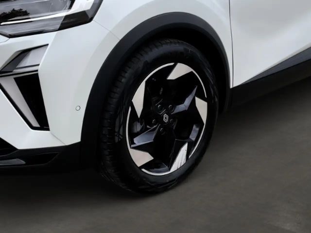 Renault Captur E-Tech Hybrid Techno