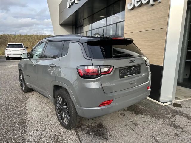 Jeep Compass Jeep Compass My21 1.3 T4 FWD 6DDCT S