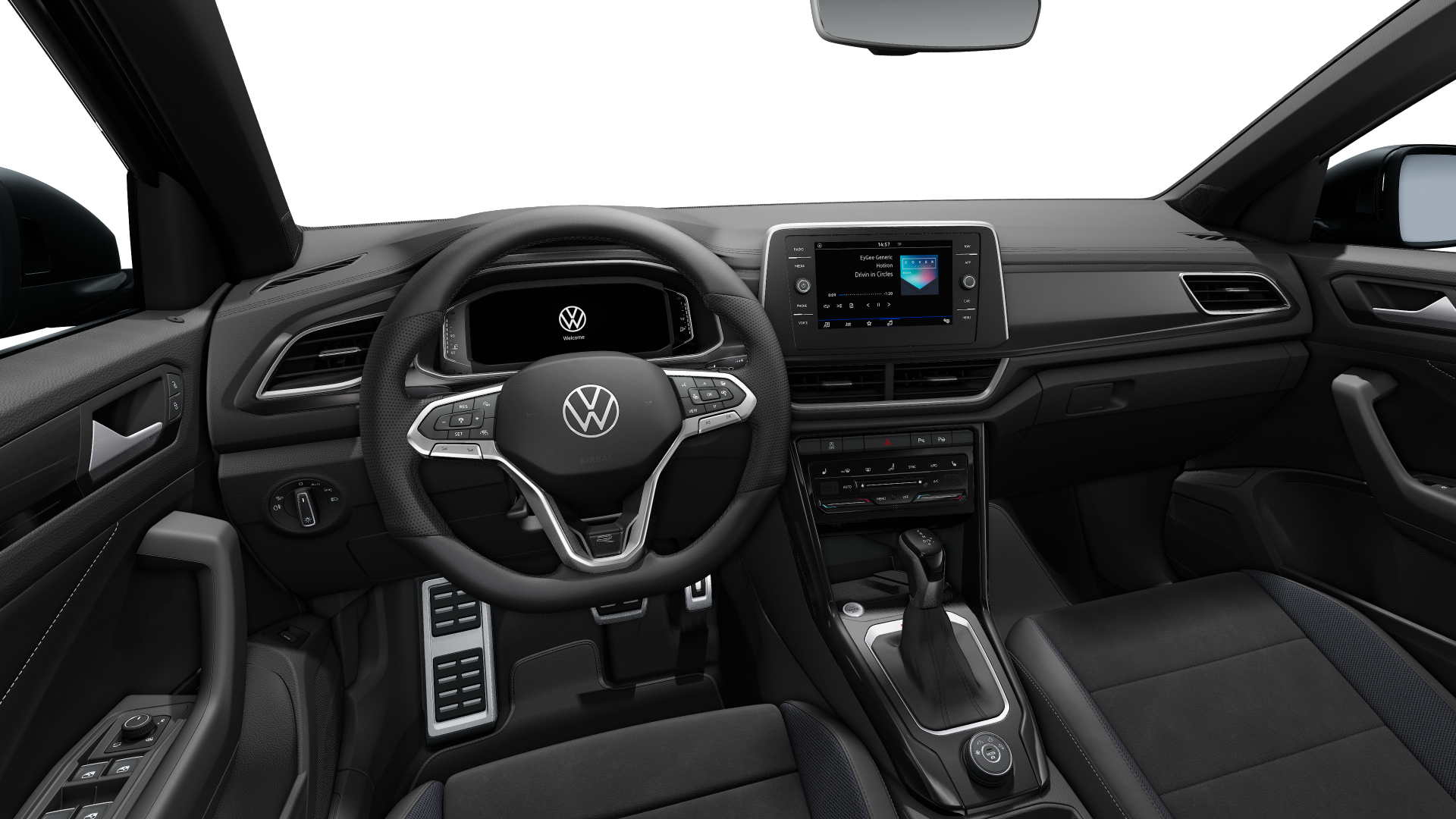 Volkswagen T-Roc 2.0 TSI 4Motion IQ.Drive