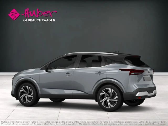 Nissan Qashqai Tekna