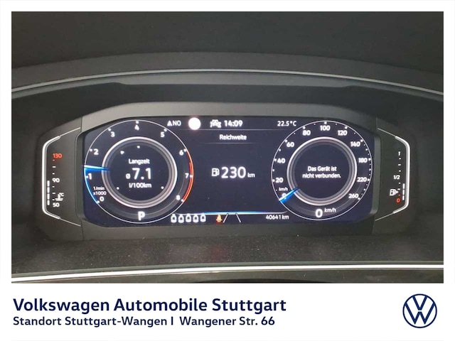 Volkswagen Tiguan 1.5 TSI Allspace DSG Life