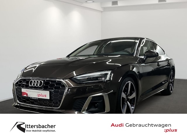 Audi A5 45 TFSI Quattro S-Tronic Sportback