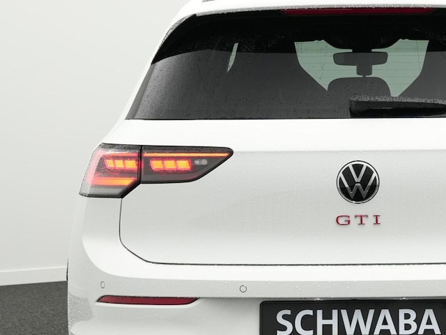 Volkswagen Golf 2.0 TSI GTI Style