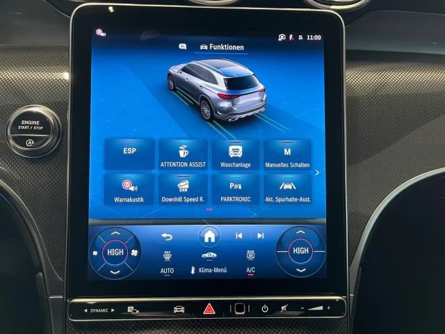 Mercedes-Benz GLC 200 4MATIC AMG Line