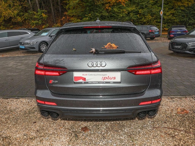 Audi S6 Avant Quattro