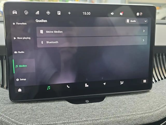 Skoda Superb 2.0 TDI 4x4