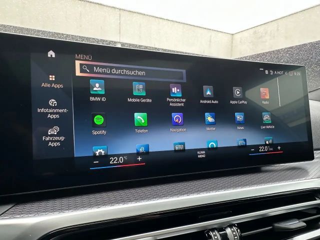 BMW 320 320d M-Sport Sedan xDrive