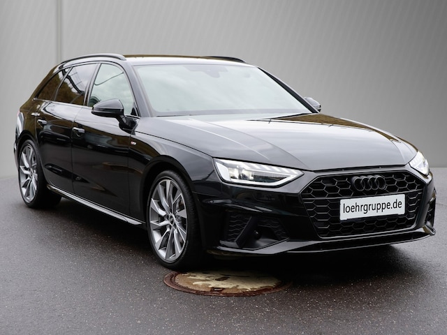 Audi A4 35 TFSI Avant S-Line S-Tronic
