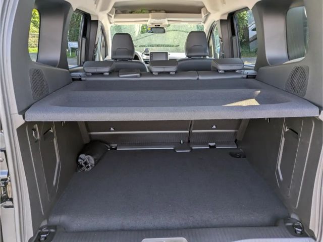 Nissan Townstar DIG-T Tekna