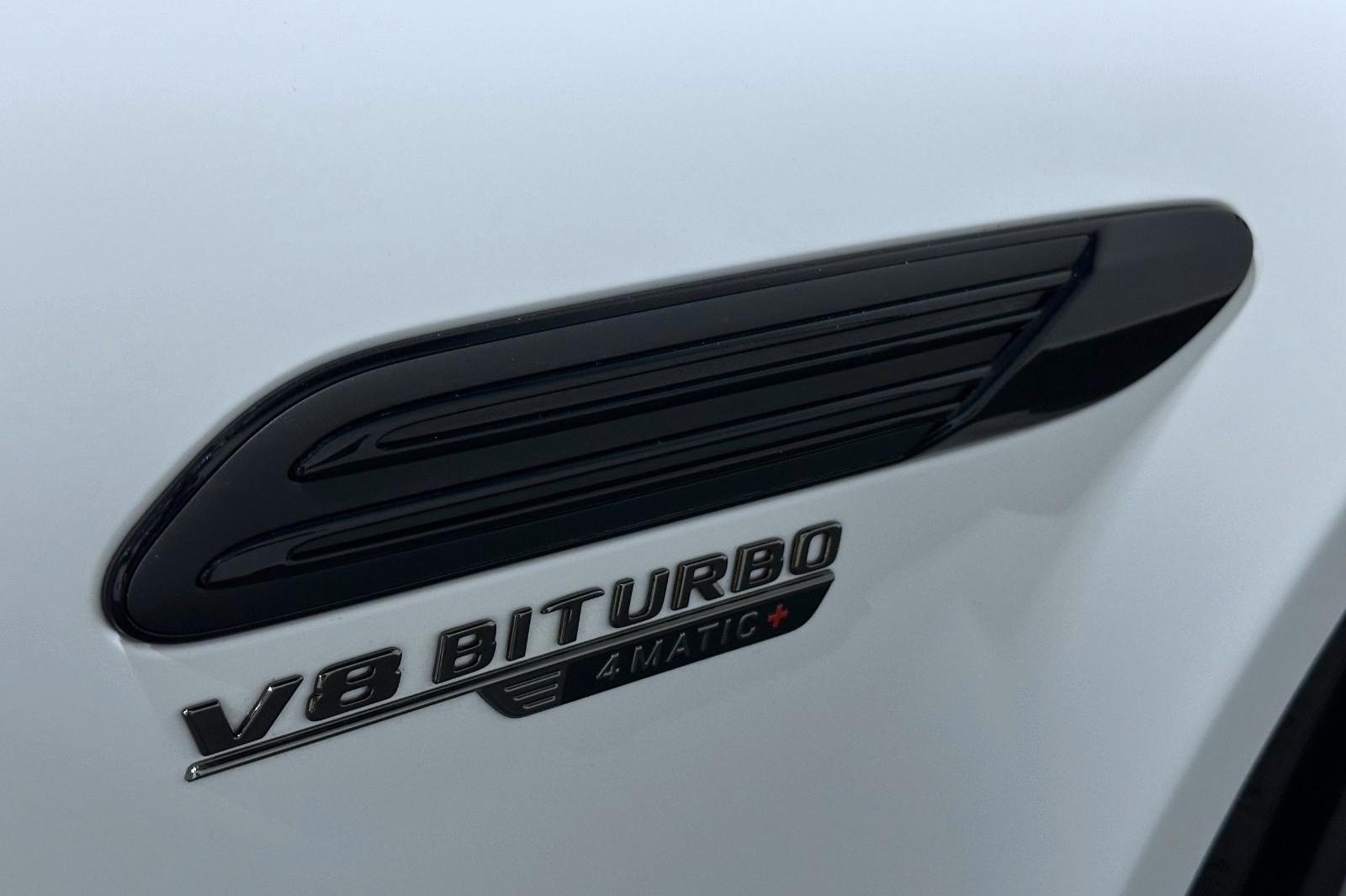 Mercedes-Benz AMG SL 4MATIC SL 63 AMG