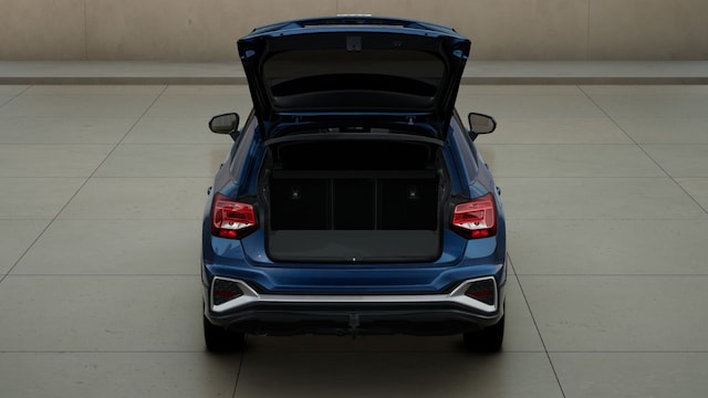 Audi Q2 35 TFSI S-Line S-Tronic