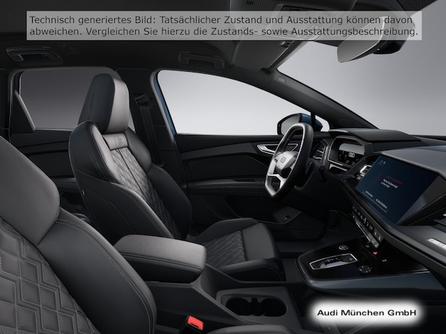 Audi Q4 e-tron Quattro