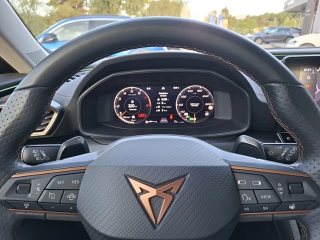 Cupra Formentor 1.5 TSI DSG