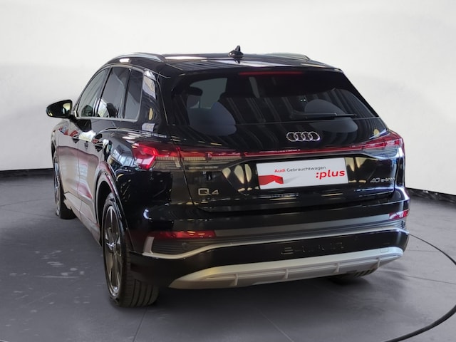 Audi Q4 e-tron 40