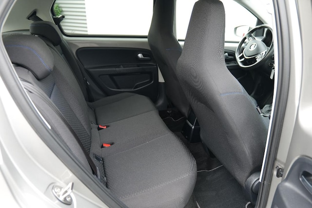 Volkswagen e-up! 61 kW 32,3 kWh 1-Gang-Automatik