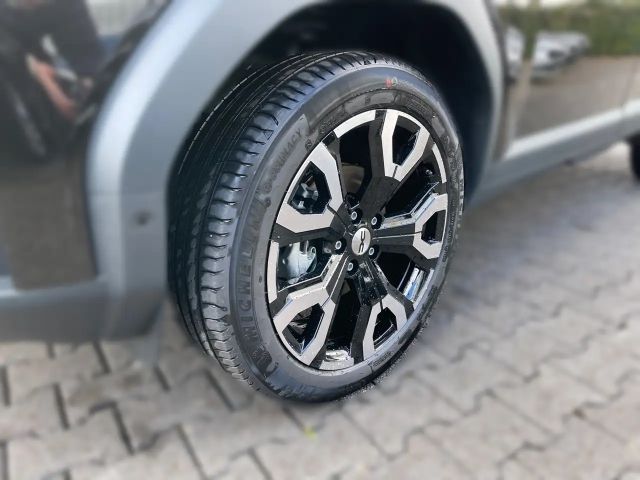 Dacia Bigster Hybrid 155