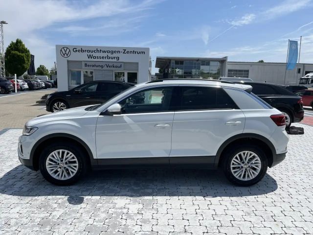 Volkswagen T-Roc 1,0 TSI (Standh.,Navi,LED,AppConnect) Klima Navi