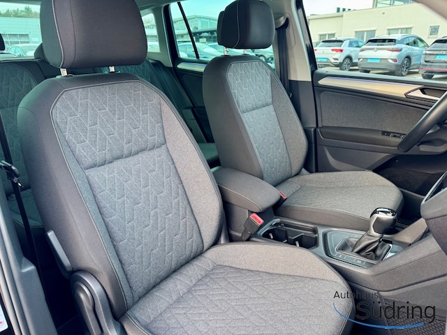 Volkswagen Tiguan DSG Move