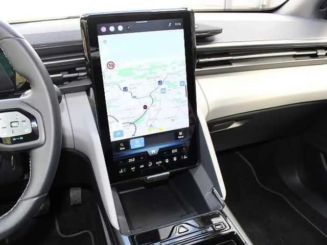 Ford Capri Extended range RWD