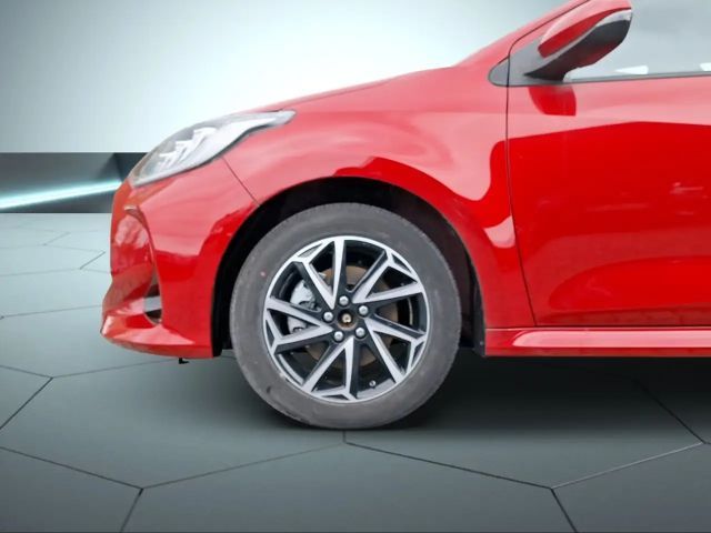 Toyota Yaris Hybride Team D