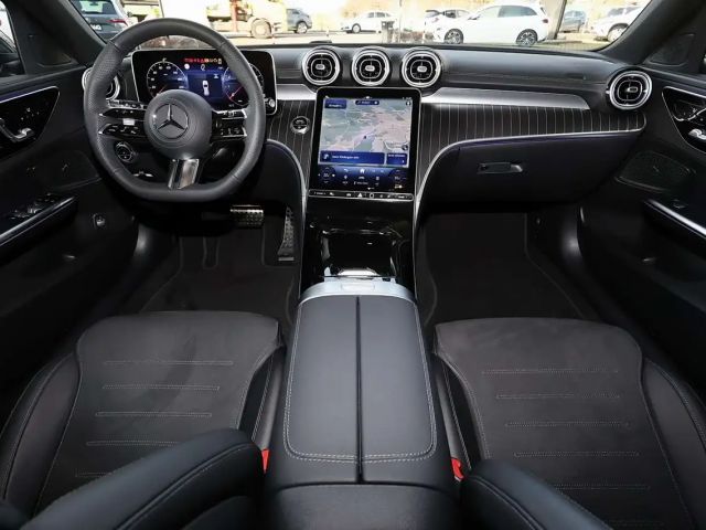 Mercedes-Benz C 180 AMG Line Estate