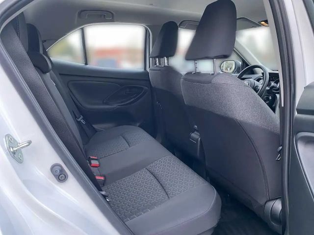 Toyota Yaris Cross Comfort Hybride
