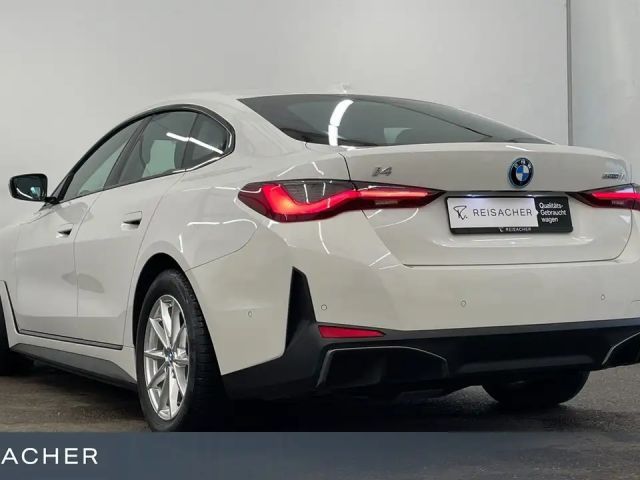 BMW i4 Coupé Gran Coupé eDrive35