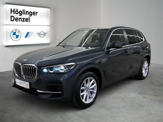 BMW X5 xDrive45e