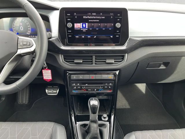 Volkswagen T-Cross 1.0 TSI DSG