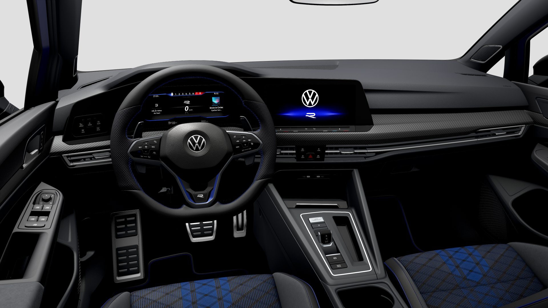 Volkswagen Golf 2.0 TSI 4Motion DSG Golf VIII