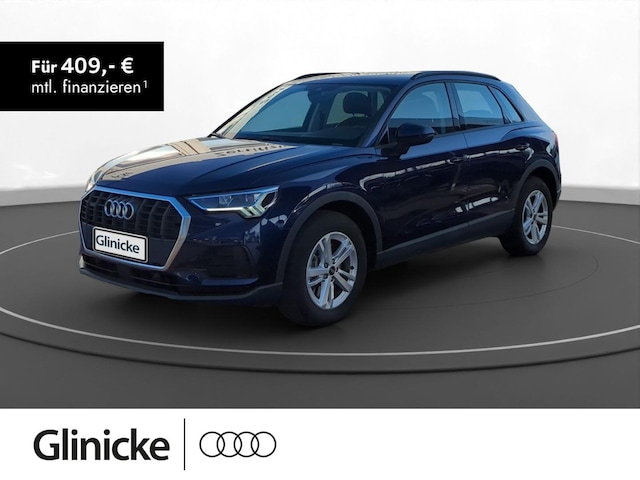 Audi Q3 40 TFSI Quattro S-Tronic