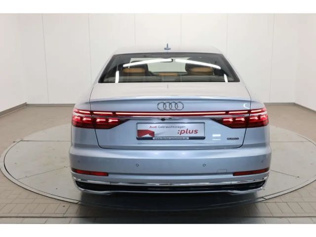 Audi A8 50 TDI Quattro