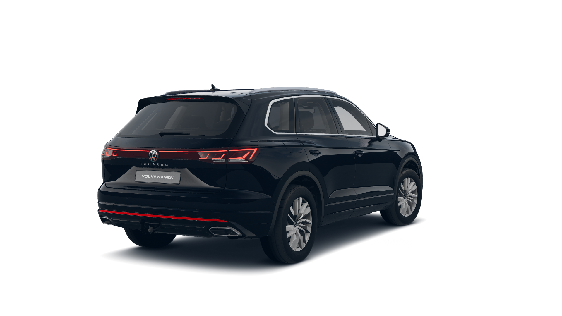 Volkswagen Touareg 3.0 V6 TDI DSG