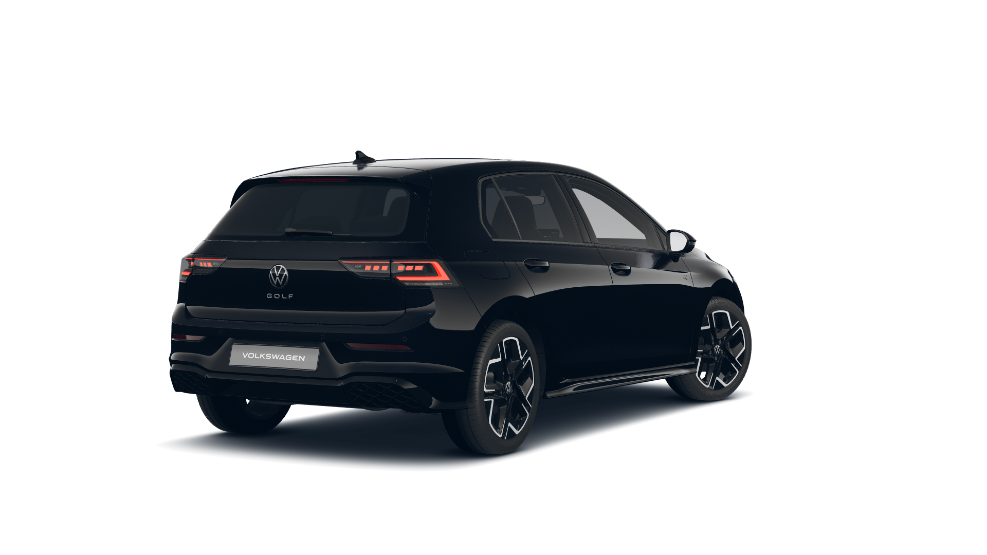 Volkswagen Golf 2.0 TDI DSG R-Line
